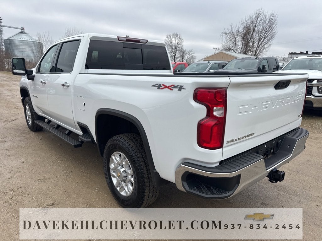 2022 Chevrolet Silverado 3500 HD LTZ
