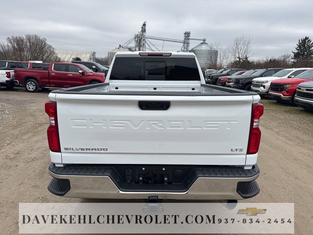 2022 Chevrolet Silverado 3500 HD LTZ