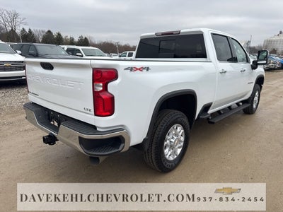 2022 Chevrolet Silverado 3500 HD LTZ