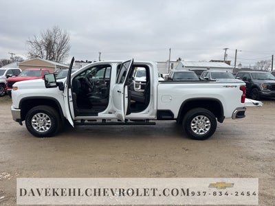 2022 Chevrolet Silverado 3500 HD LTZ