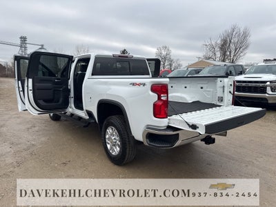 2022 Chevrolet Silverado 3500 HD LTZ