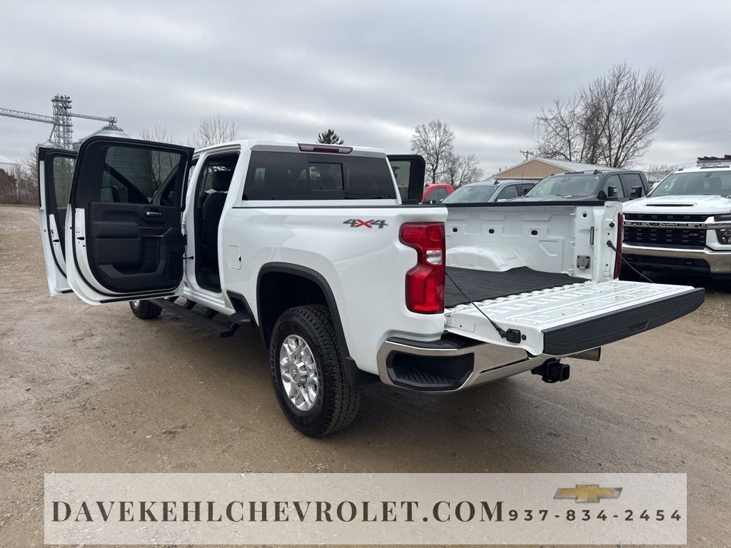 2022 Chevrolet Silverado 3500 HD LTZ