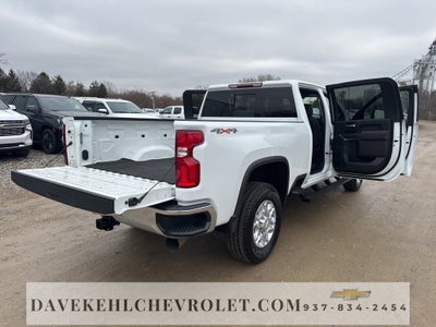 2022 Chevrolet Silverado 3500 HD LTZ