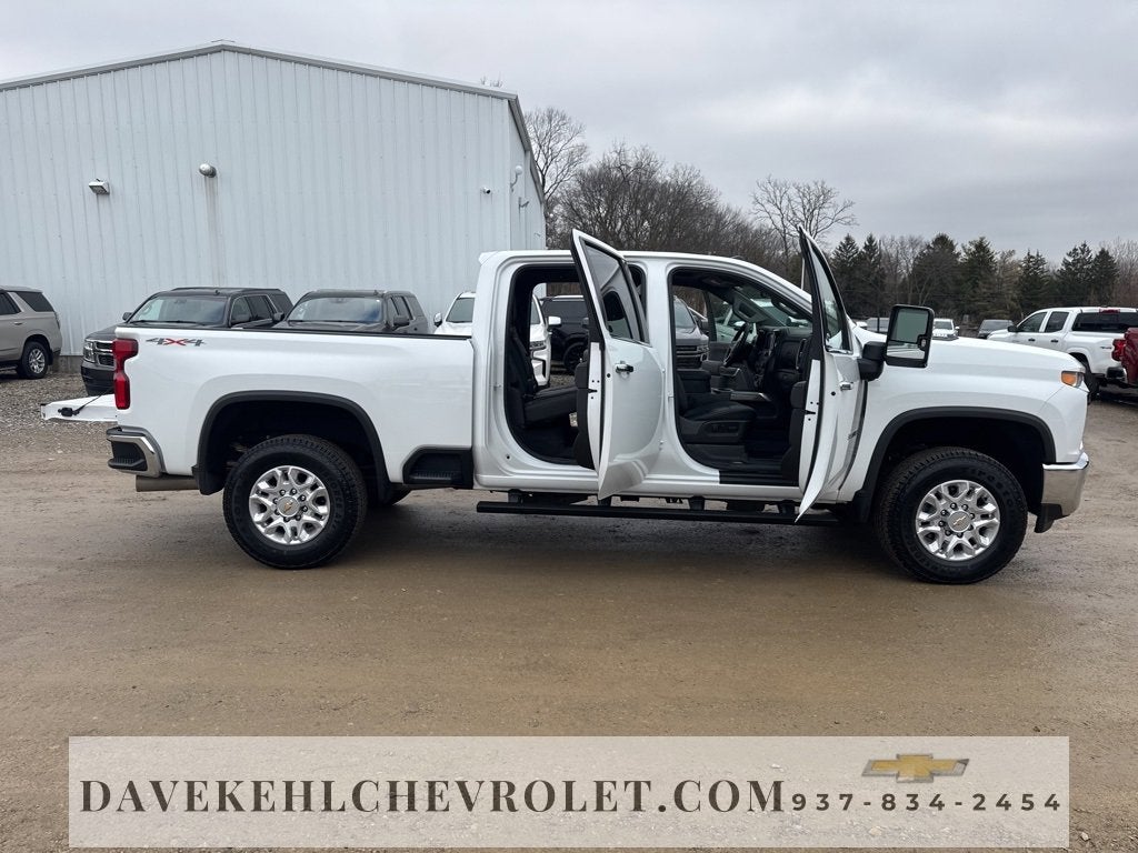 2022 Chevrolet Silverado 3500 HD LTZ