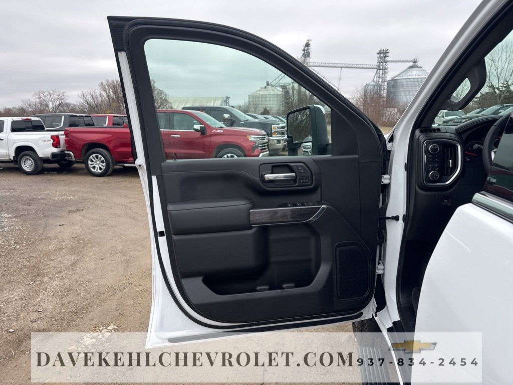 2022 Chevrolet Silverado 3500 HD LTZ