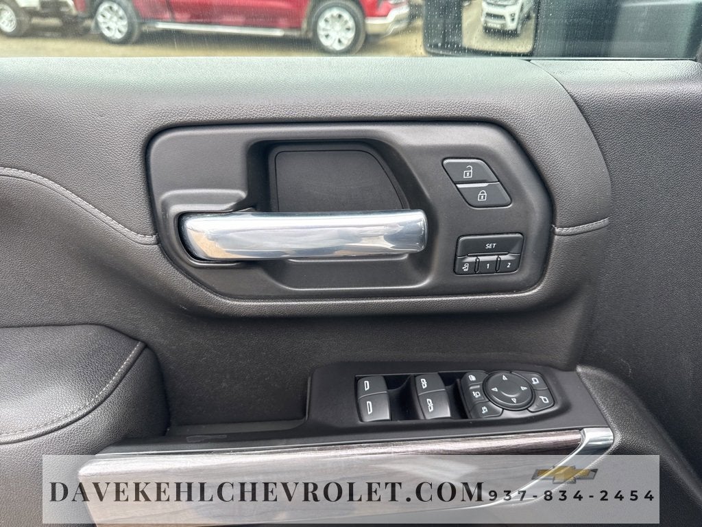 2022 Chevrolet Silverado 3500 HD LTZ