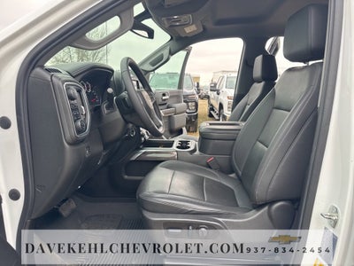 2022 Chevrolet Silverado 3500 HD LTZ