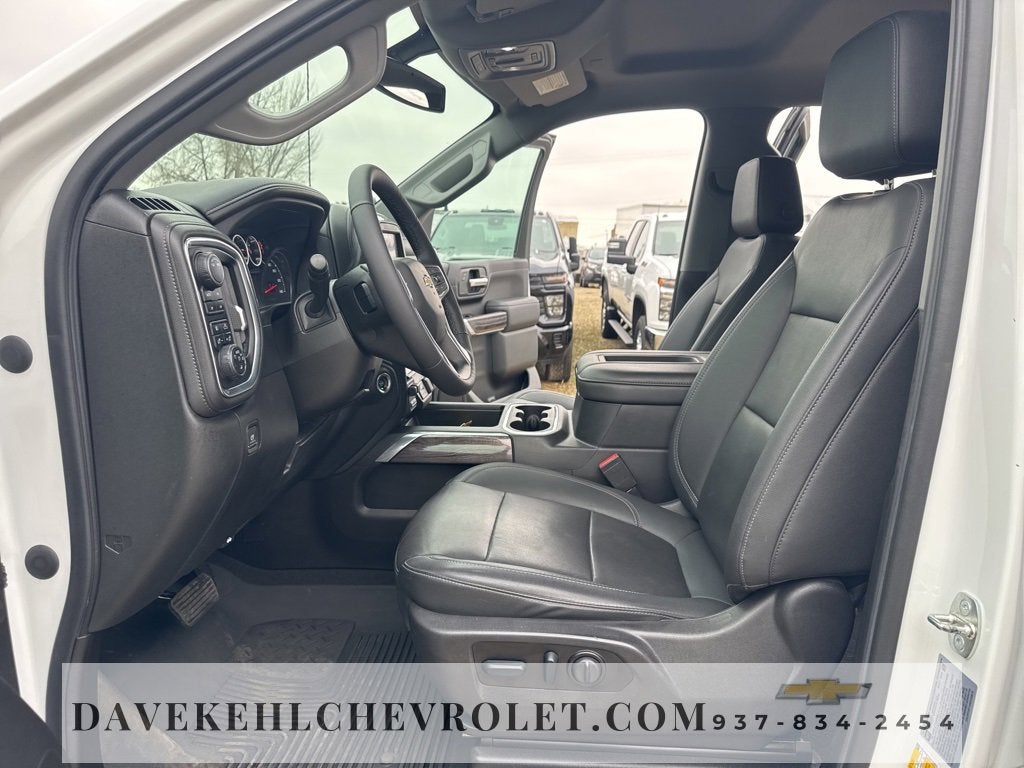 2022 Chevrolet Silverado 3500 HD LTZ