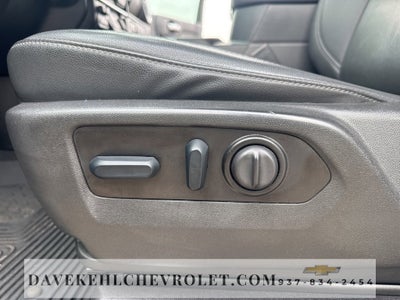 2022 Chevrolet Silverado 3500 HD LTZ