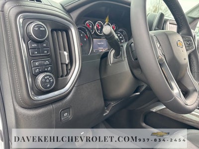 2022 Chevrolet Silverado 3500 HD LTZ