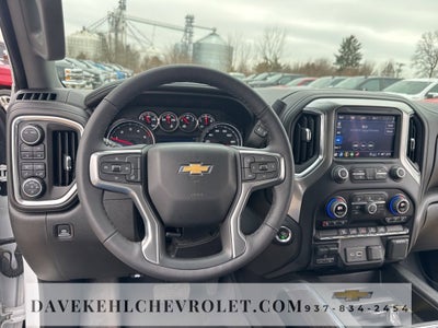 2022 Chevrolet Silverado 3500 HD LTZ