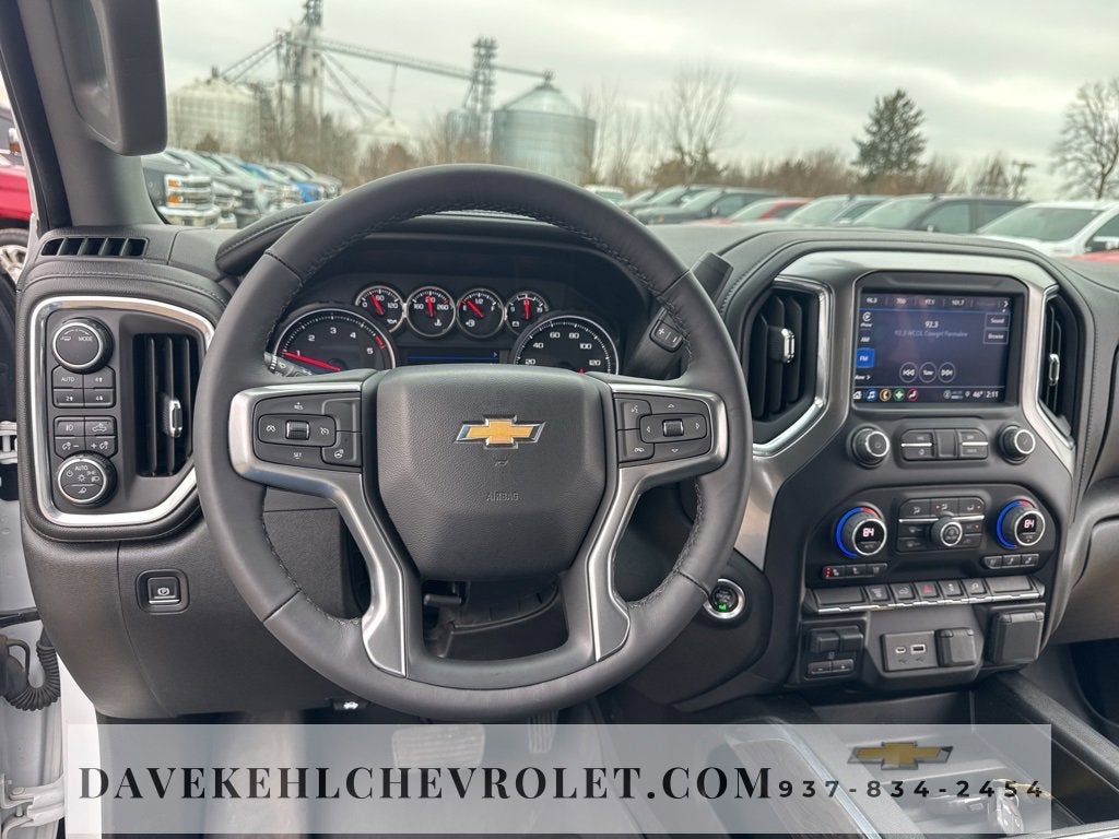 2022 Chevrolet Silverado 3500 HD LTZ