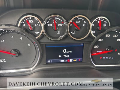 2022 Chevrolet Silverado 3500 HD LTZ