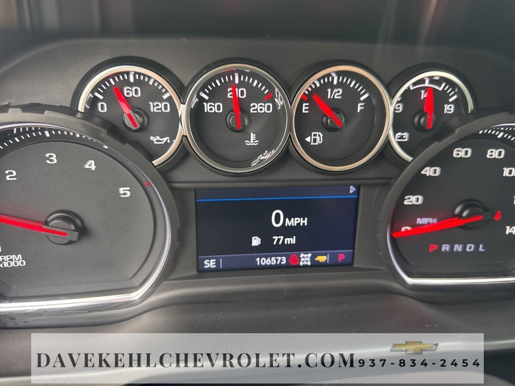 2022 Chevrolet Silverado 3500 HD LTZ