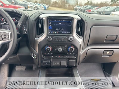 2022 Chevrolet Silverado 3500 HD LTZ