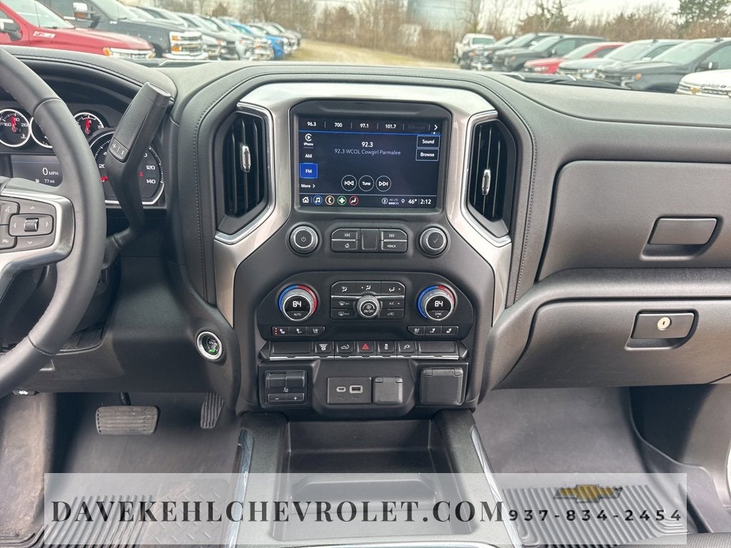 2022 Chevrolet Silverado 3500 HD LTZ