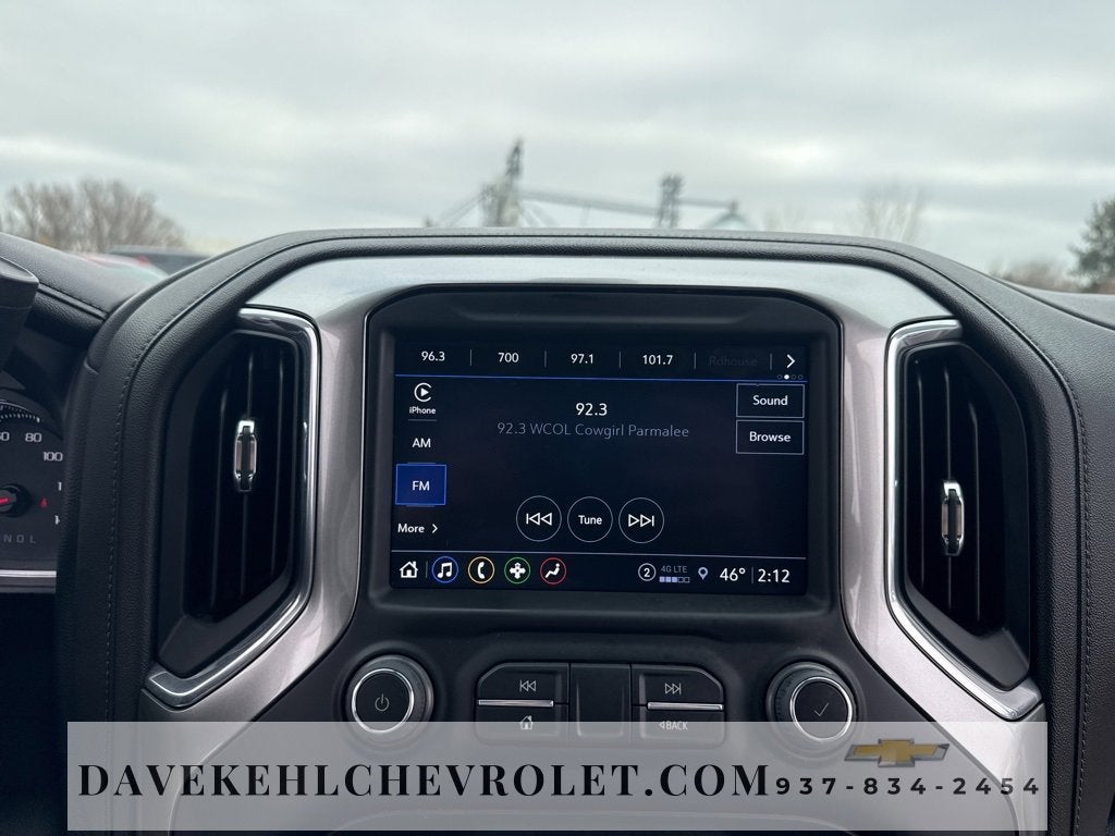 2022 Chevrolet Silverado 3500 HD LTZ