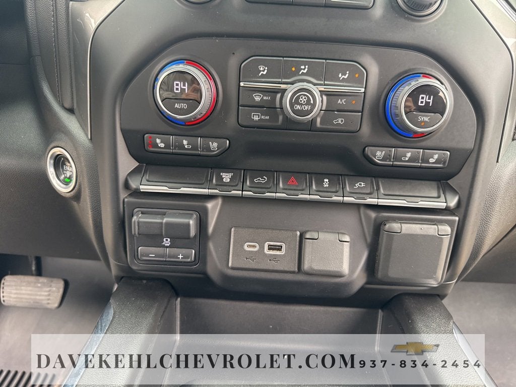 2022 Chevrolet Silverado 3500 HD LTZ