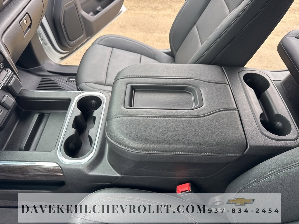 2022 Chevrolet Silverado 3500 HD LTZ