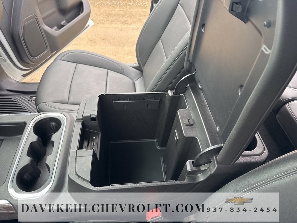 2022 Chevrolet Silverado 3500 HD LTZ