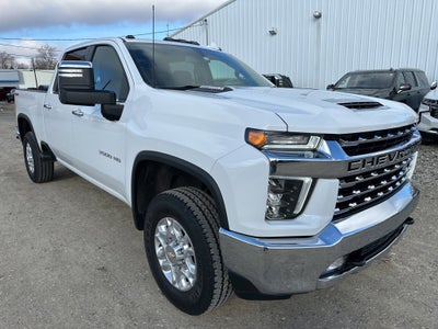 2022 Chevrolet Silverado 3500 HD LTZ