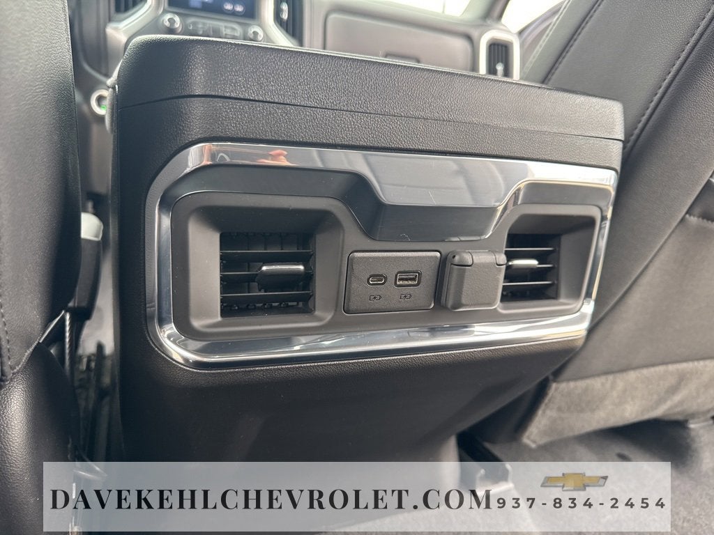 2022 Chevrolet Silverado 3500 HD LTZ