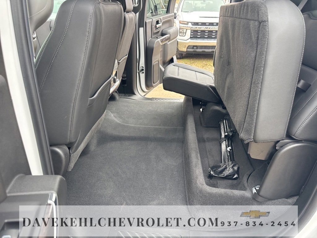 2022 Chevrolet Silverado 3500 HD LTZ