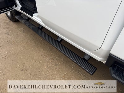 2022 Chevrolet Silverado 3500 HD LTZ