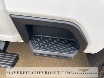 2022 Chevrolet Silverado 3500 HD LTZ