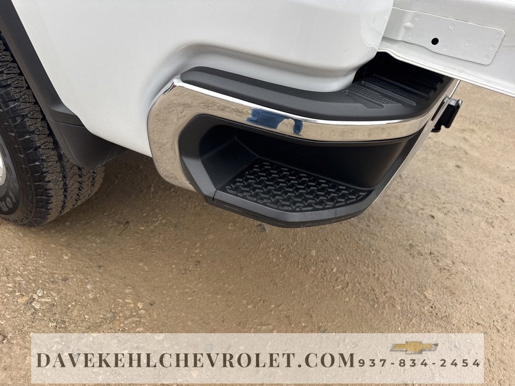 2022 Chevrolet Silverado 3500 HD LTZ