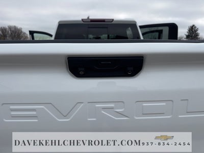2022 Chevrolet Silverado 3500 HD LTZ