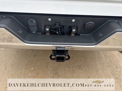 2022 Chevrolet Silverado 3500 HD LTZ