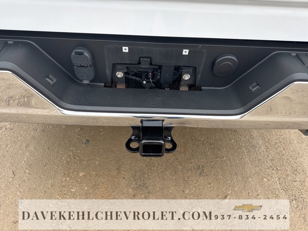 2022 Chevrolet Silverado 3500 HD LTZ