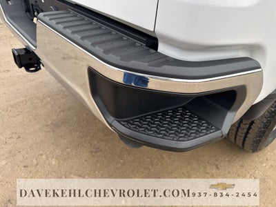 2022 Chevrolet Silverado 3500 HD LTZ