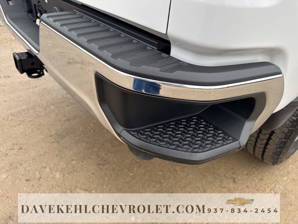 2022 Chevrolet Silverado 3500 HD LTZ