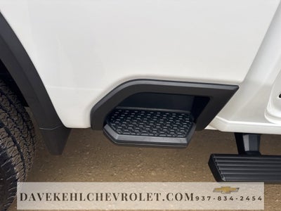 2022 Chevrolet Silverado 3500 HD LTZ