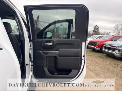 2022 Chevrolet Silverado 3500 HD LTZ