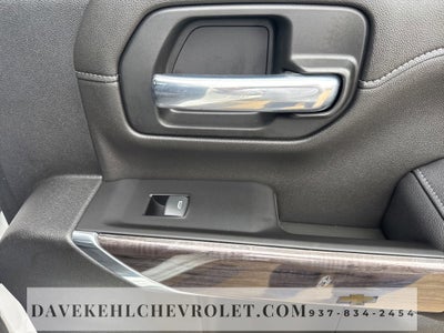 2022 Chevrolet Silverado 3500 HD LTZ