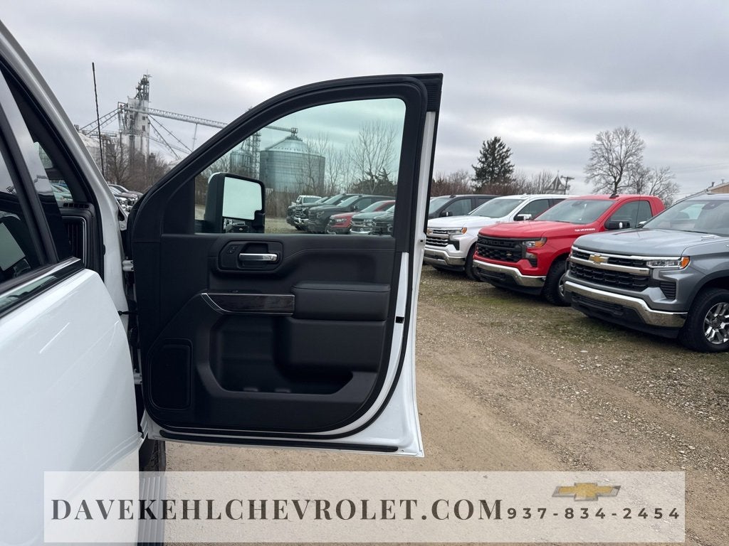 2022 Chevrolet Silverado 3500 HD LTZ