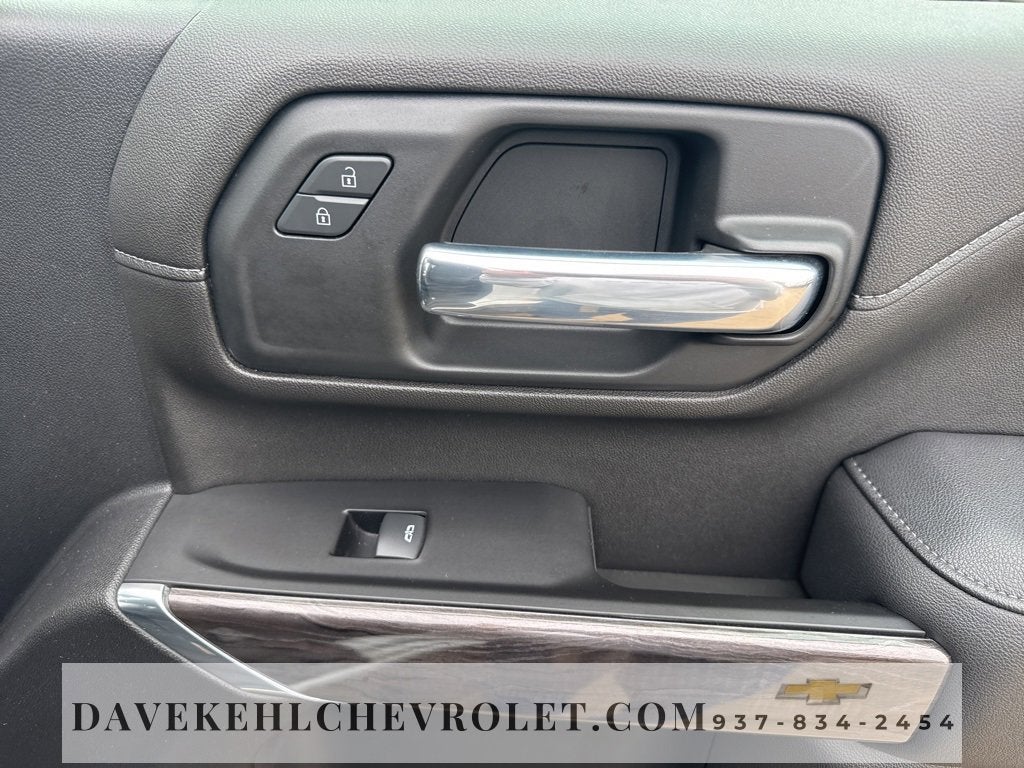 2022 Chevrolet Silverado 3500 HD LTZ