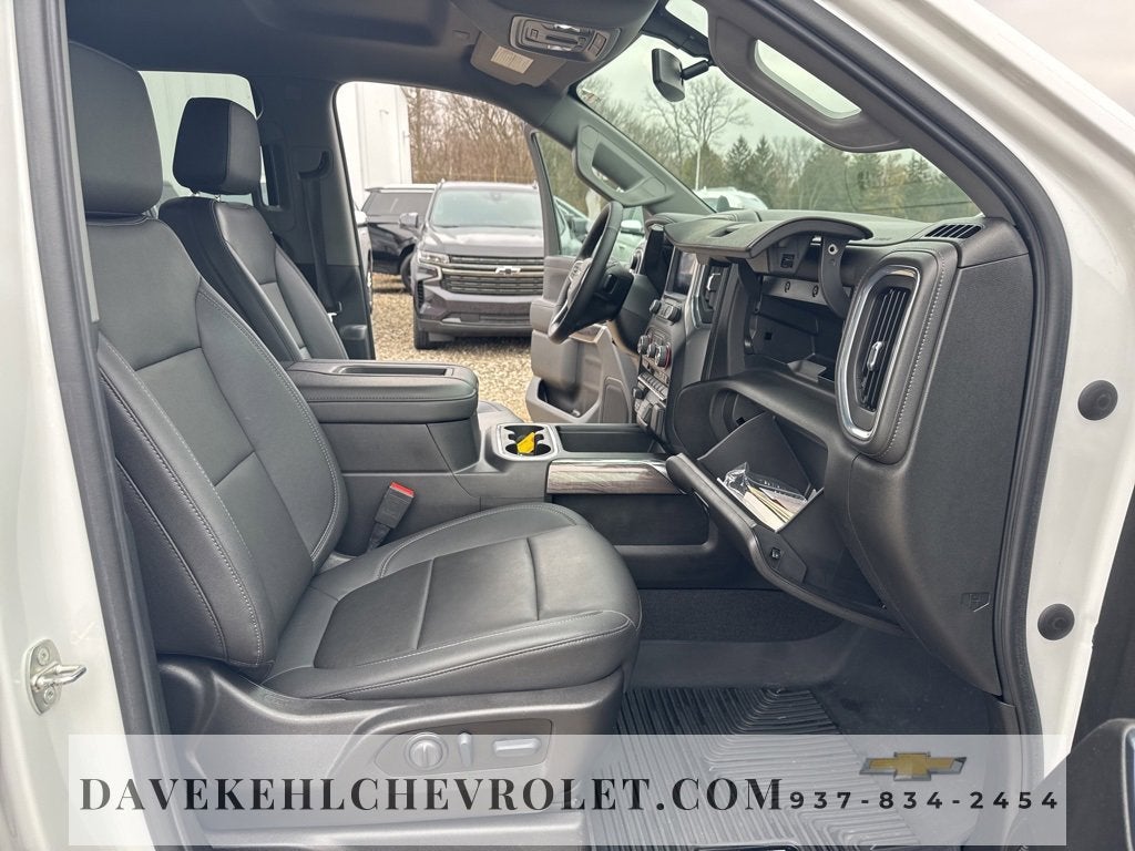 2022 Chevrolet Silverado 3500 HD LTZ