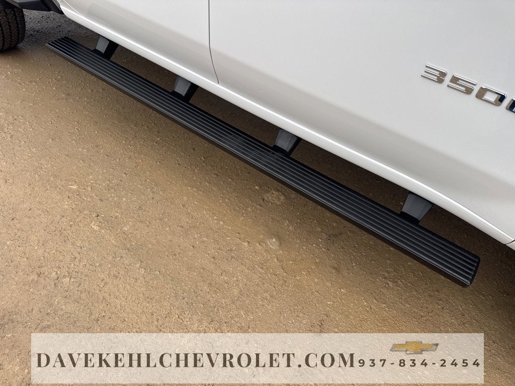 2022 Chevrolet Silverado 3500 HD LTZ