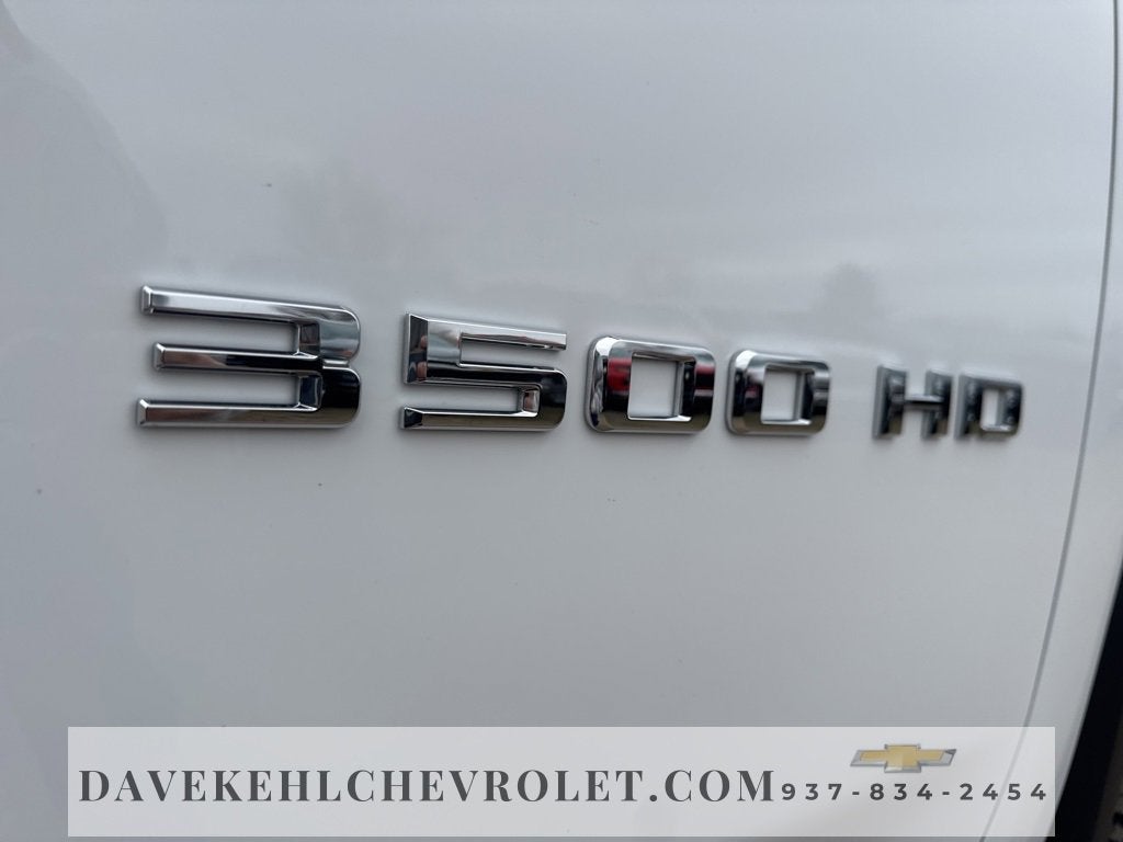 2022 Chevrolet Silverado 3500 HD LTZ