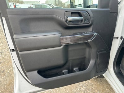 2022 Chevrolet Silverado 3500 HD LTZ