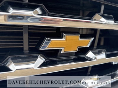 2022 Chevrolet Silverado 3500 HD LTZ