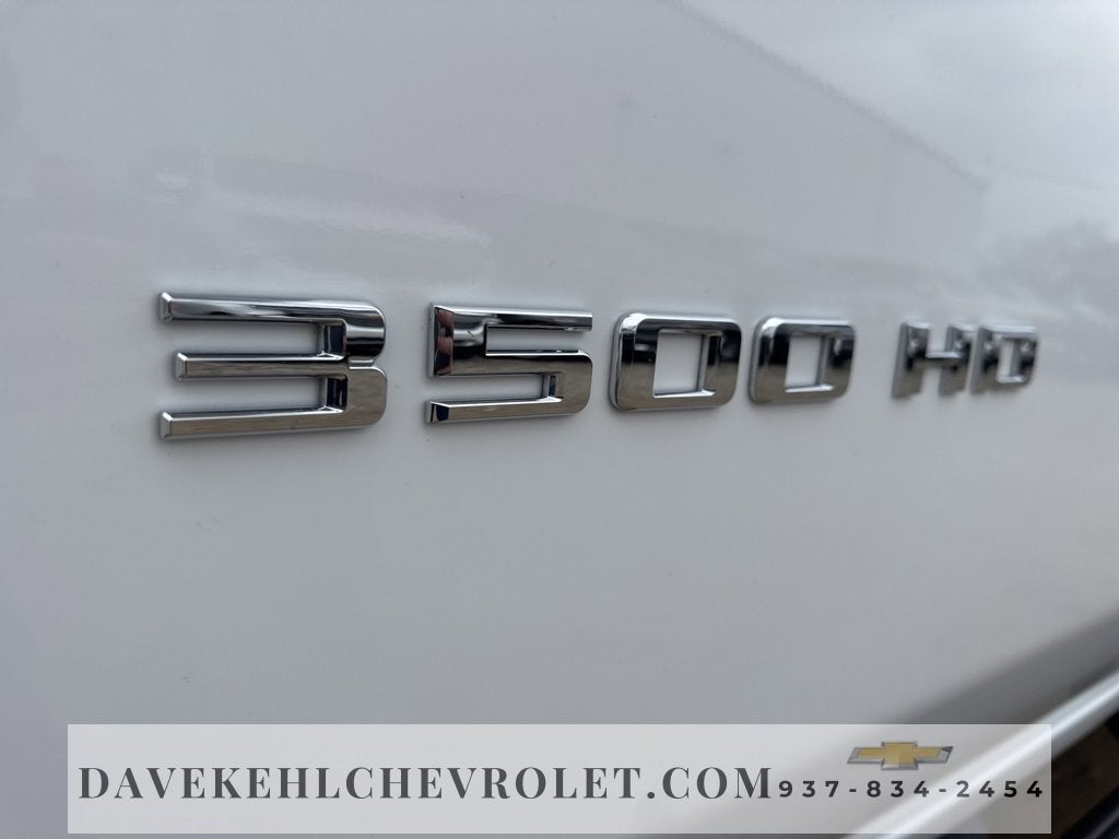 2022 Chevrolet Silverado 3500 HD LTZ