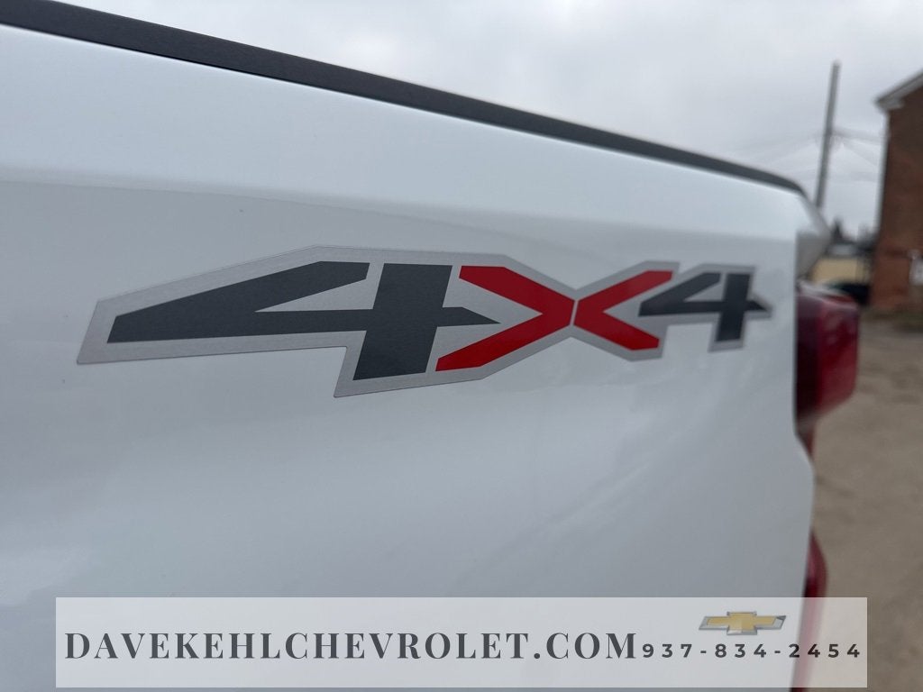 2022 Chevrolet Silverado 3500 HD LTZ