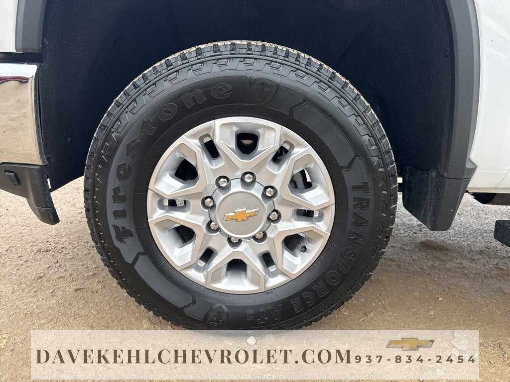 2022 Chevrolet Silverado 3500 HD LTZ