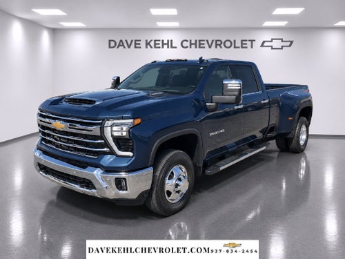 2024 Chevrolet Silverado 3500 HD LTZ DRW