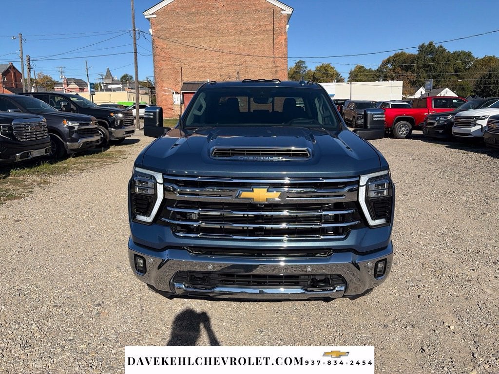 2024 Chevrolet Silverado 3500 HD LTZ DRW